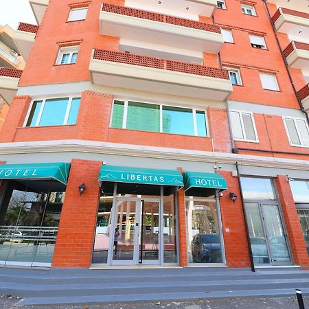 Hotel Libertas Vlorë Extérieur photo