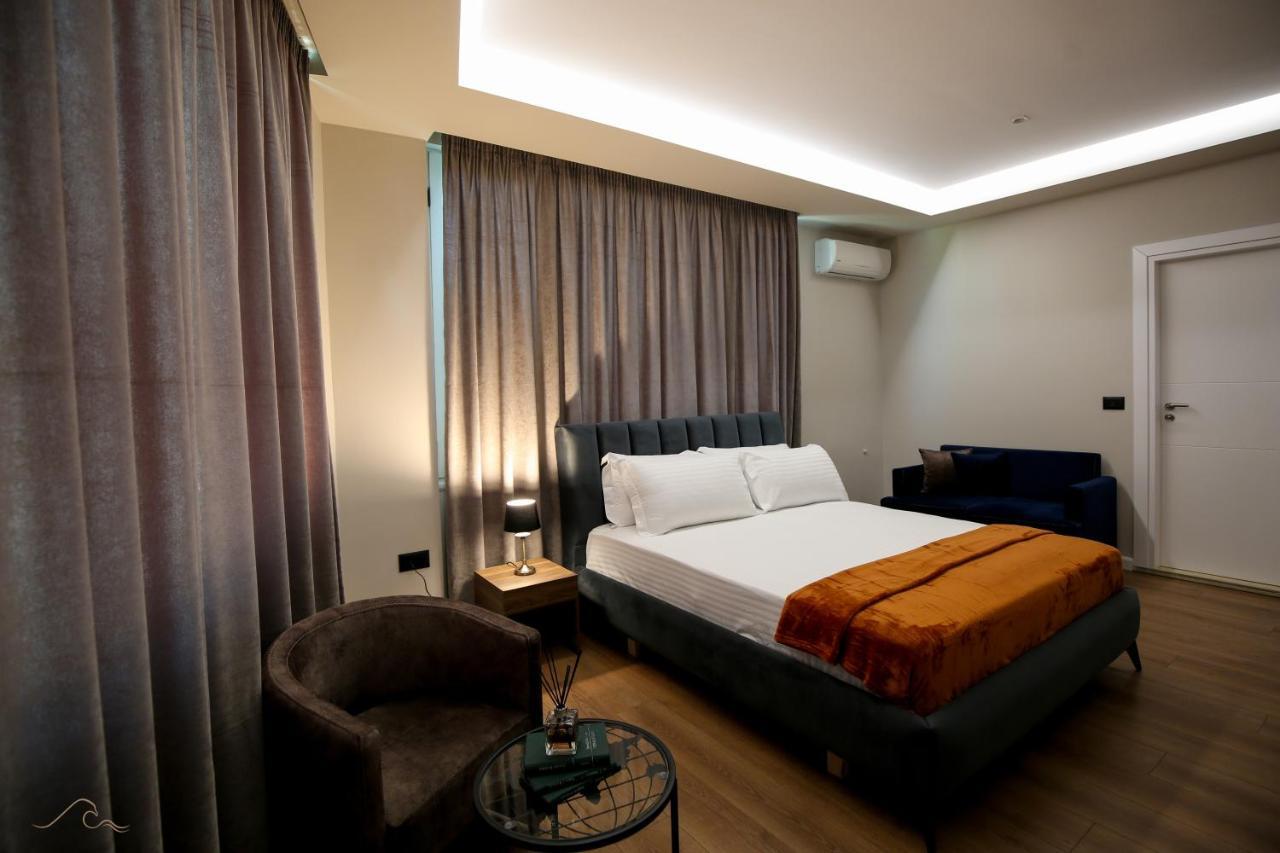 Hotel Libertas Vlorë Extérieur photo