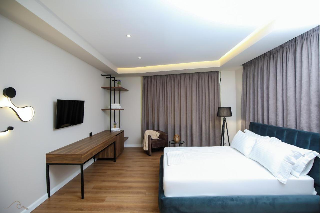Hotel Libertas Vlorë Extérieur photo