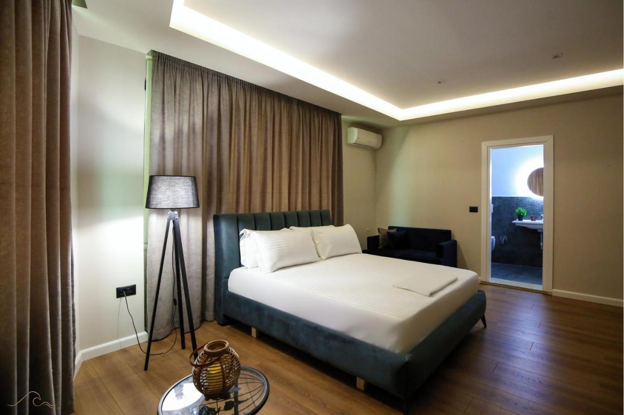 Hotel Libertas Vlorë Extérieur photo
